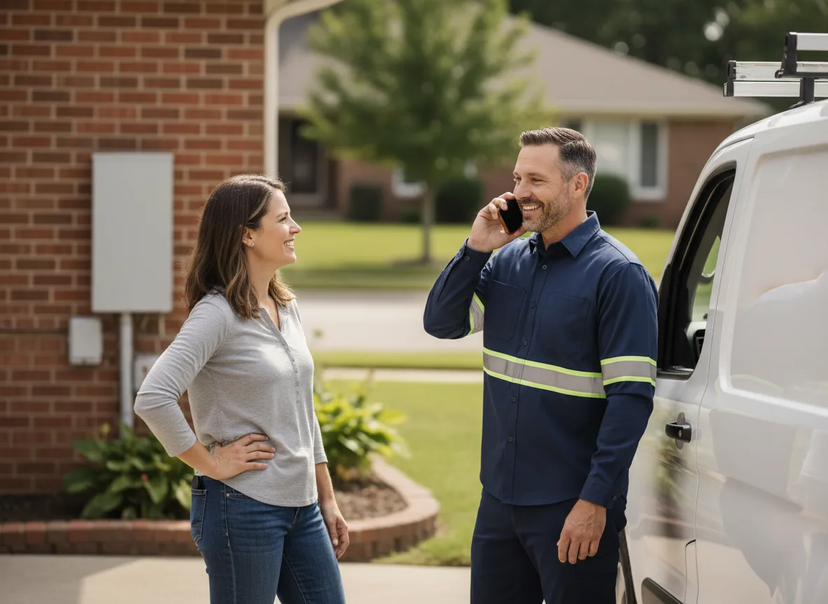Electrical repair frequently asked questions in Nolanville, TX